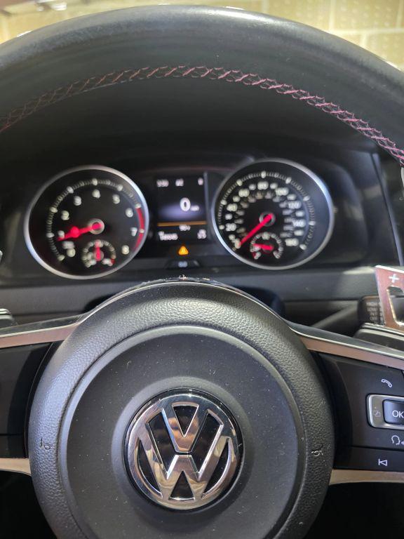 used 2015 Volkswagen Golf GTI car, priced at $9,999