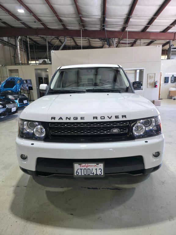 used 2012 Land Rover Range Rover Sport car, priced at $8,999