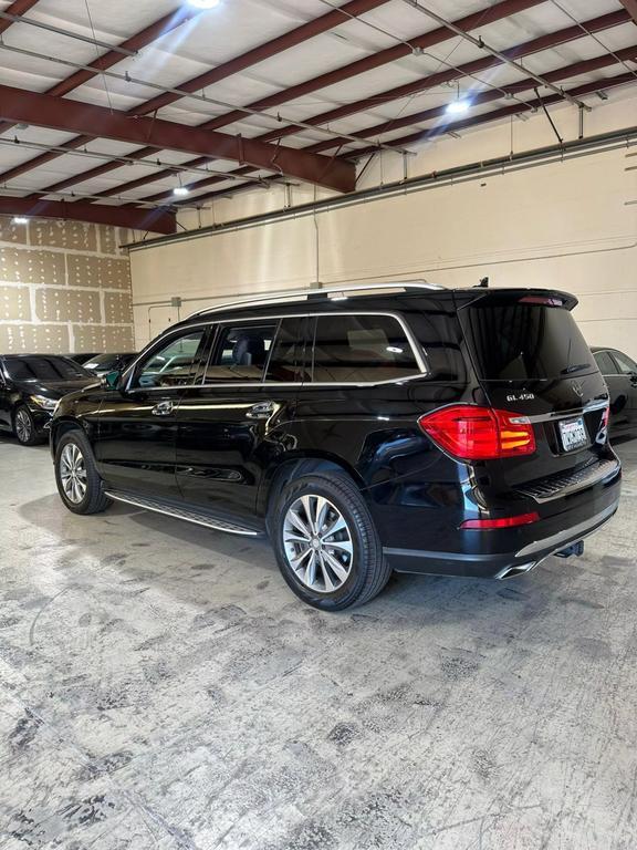 used 2014 Mercedes-Benz GL-Class car, priced at $14,495