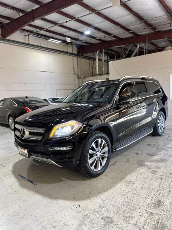 used 2014 Mercedes-Benz GL-Class car, priced at $14,495