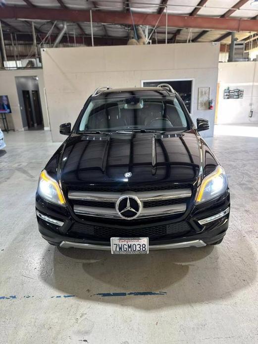 used 2014 Mercedes-Benz GL-Class car, priced at $14,495