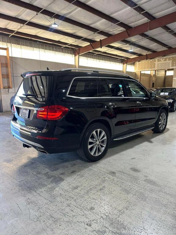 used 2014 Mercedes-Benz GL-Class car, priced at $14,495