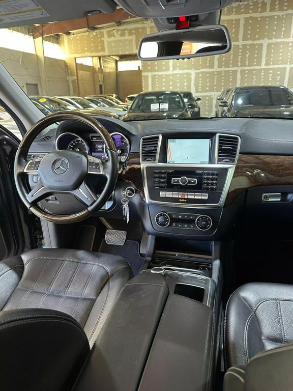 used 2014 Mercedes-Benz GL-Class car, priced at $14,495