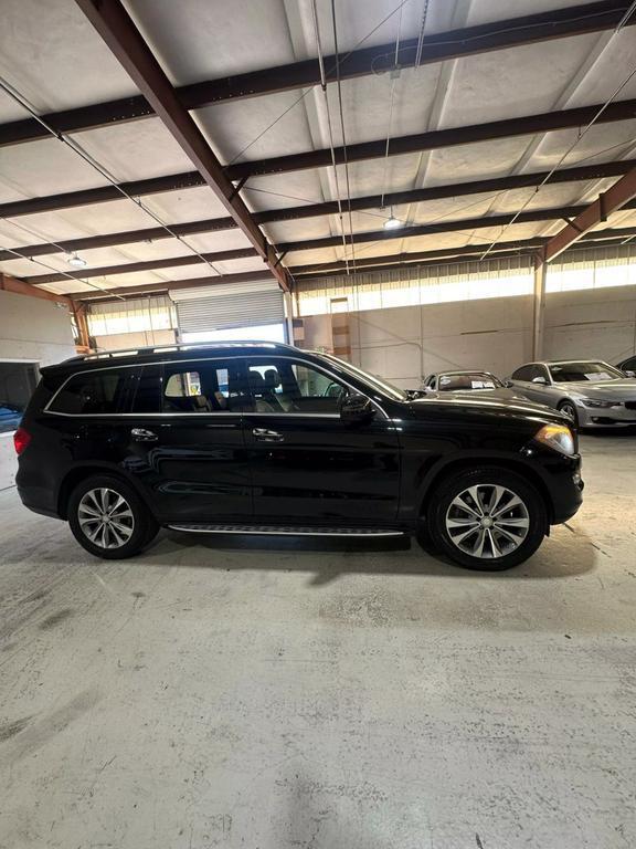 used 2014 Mercedes-Benz GL-Class car, priced at $14,495