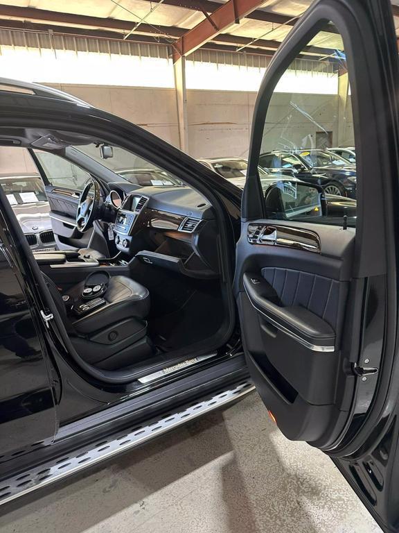 used 2014 Mercedes-Benz GL-Class car, priced at $14,495