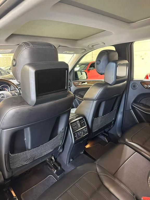 used 2014 Mercedes-Benz GL-Class car, priced at $14,495