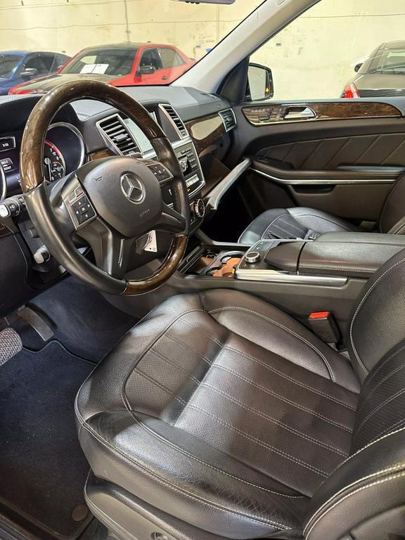 used 2014 Mercedes-Benz GL-Class car, priced at $14,495