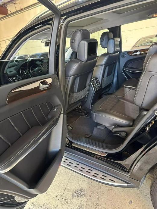 used 2014 Mercedes-Benz GL-Class car, priced at $14,495