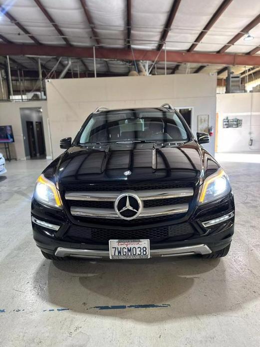 used 2014 Mercedes-Benz GL-Class car, priced at $14,495