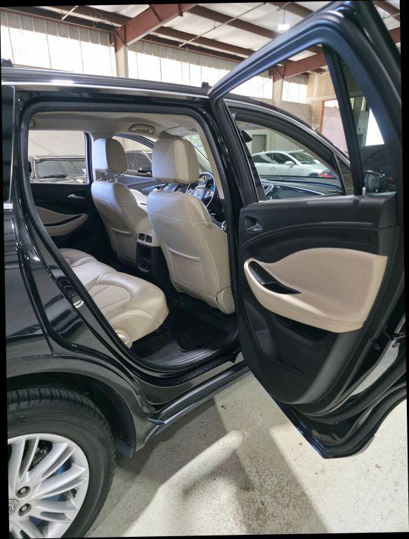 used 2017 Buick Envision car, priced at $9,995