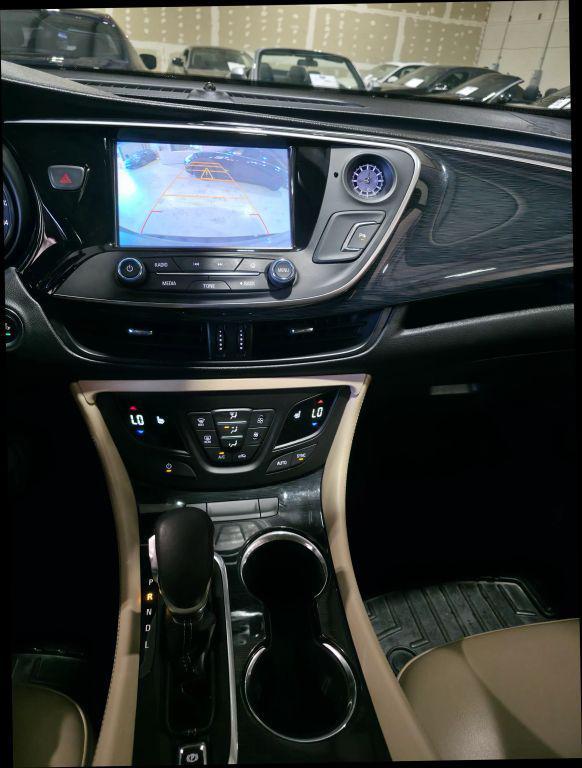 used 2017 Buick Envision car, priced at $9,995