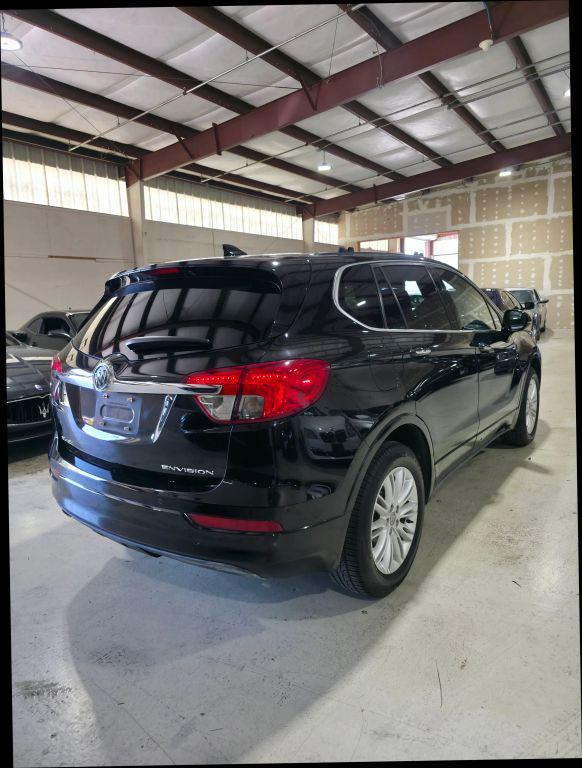 used 2017 Buick Envision car, priced at $9,995