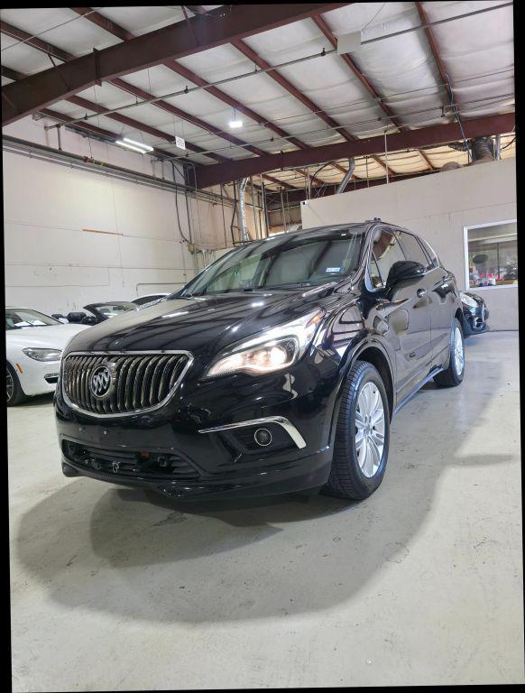 used 2017 Buick Envision car, priced at $9,995