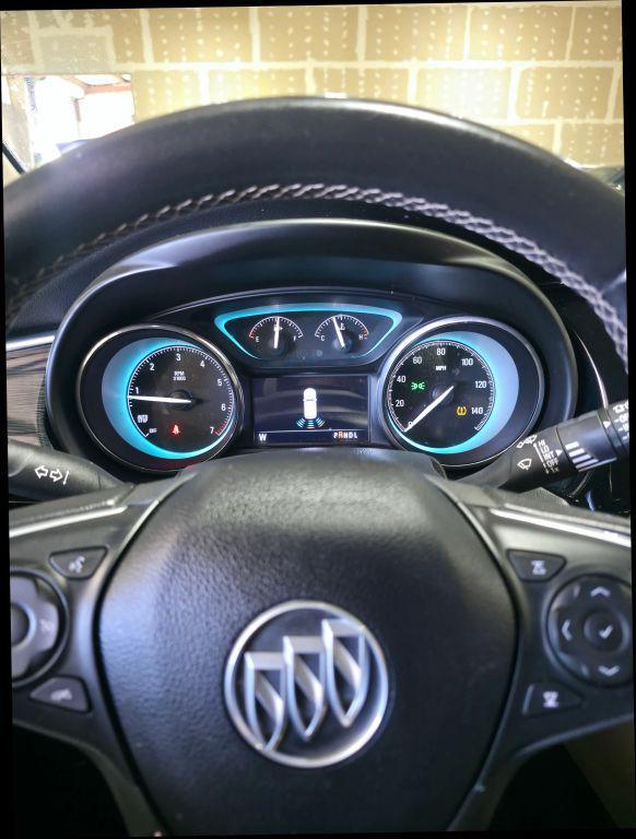 used 2017 Buick Envision car, priced at $9,995