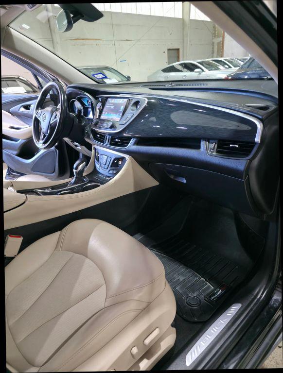 used 2017 Buick Envision car, priced at $9,995