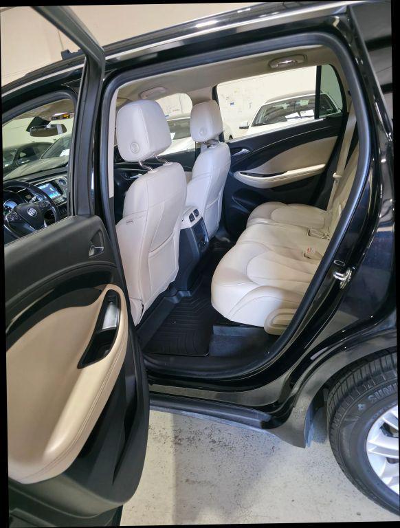 used 2017 Buick Envision car, priced at $9,995