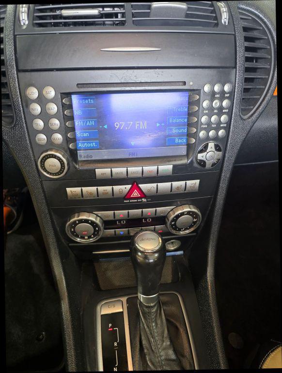 used 2006 Mercedes-Benz SLK-Class car, priced at $8,495