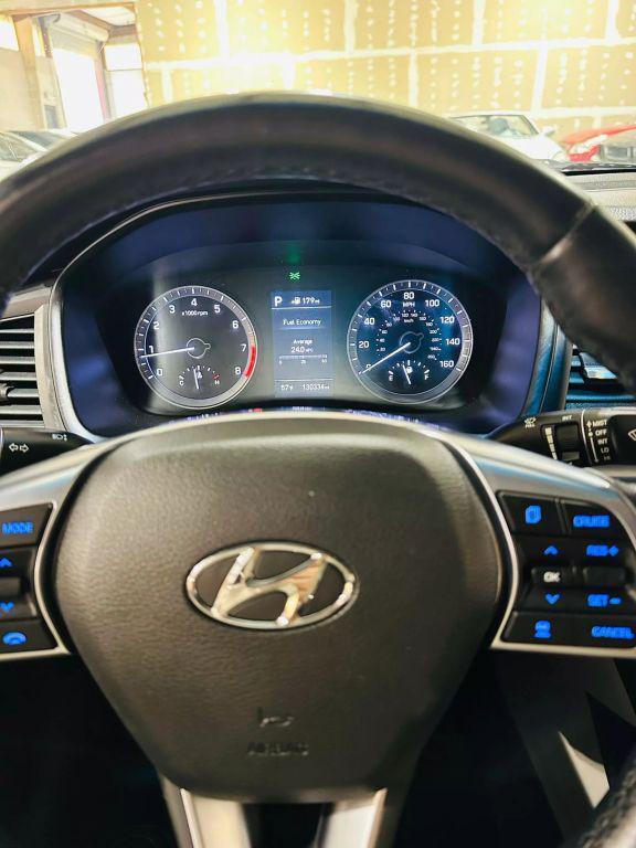 used 2018 Hyundai Sonata car, priced at $10,500