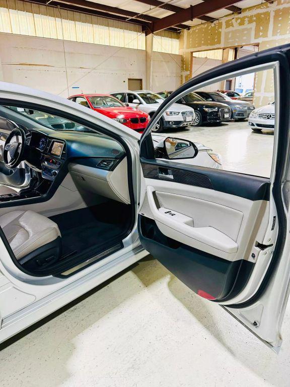 used 2018 Hyundai Sonata car, priced at $10,500