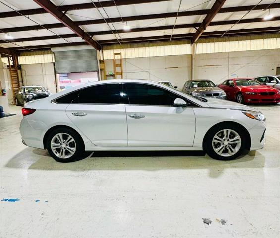 used 2018 Hyundai Sonata car, priced at $10,500