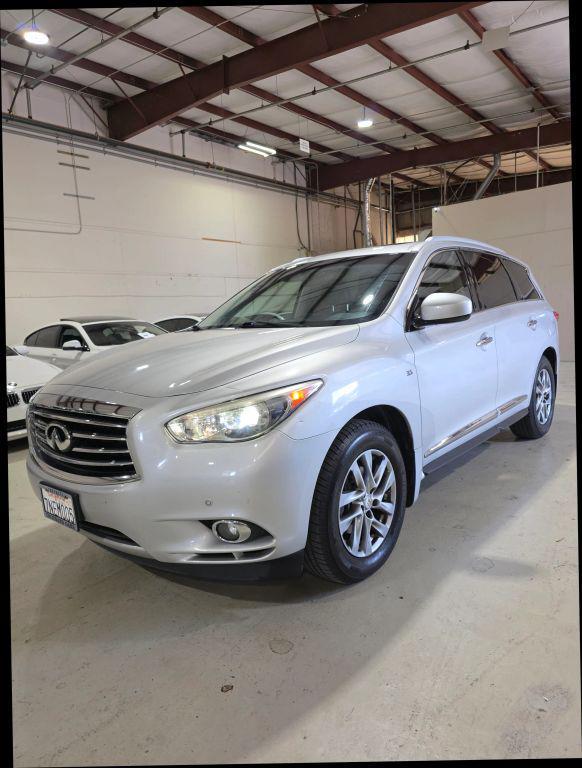 used 2015 INFINITI QX60 car, priced at $10,999