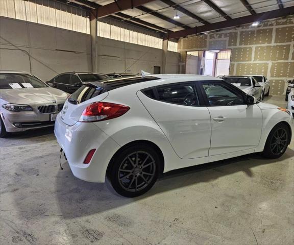 used 2015 Hyundai Veloster car, priced at $6,499