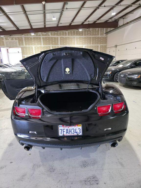 used 2010 Chevrolet Camaro car, priced at $8,499