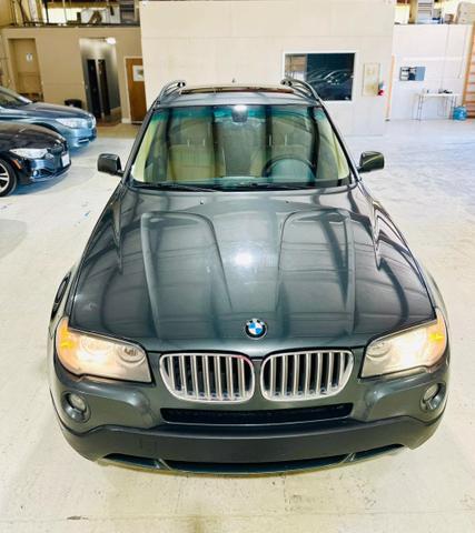 used 2007 BMW X3 car, priced at $4,999