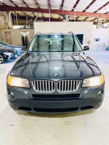 used 2007 BMW X3 car, priced at $4,999