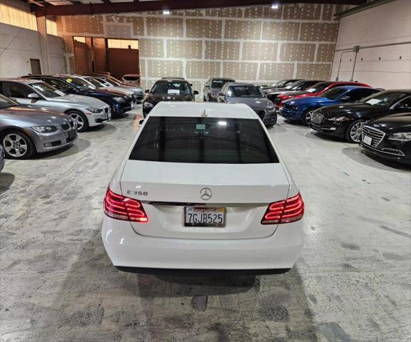 used 2014 Mercedes-Benz E-Class car, priced at $12,999