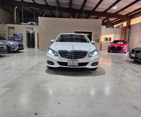 used 2014 Mercedes-Benz E-Class car, priced at $12,999