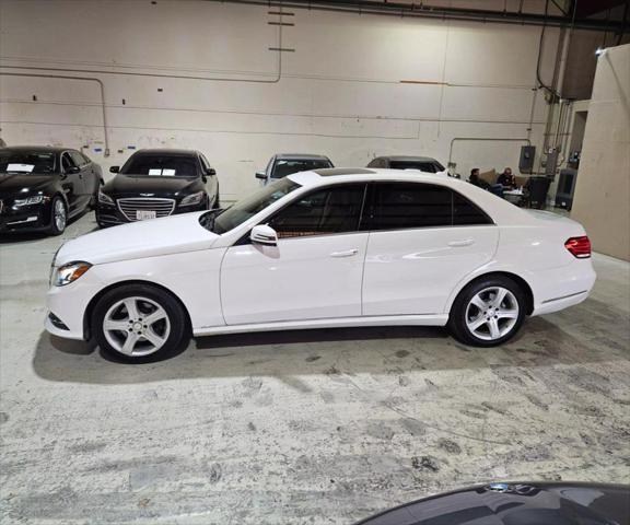 used 2014 Mercedes-Benz E-Class car, priced at $12,999