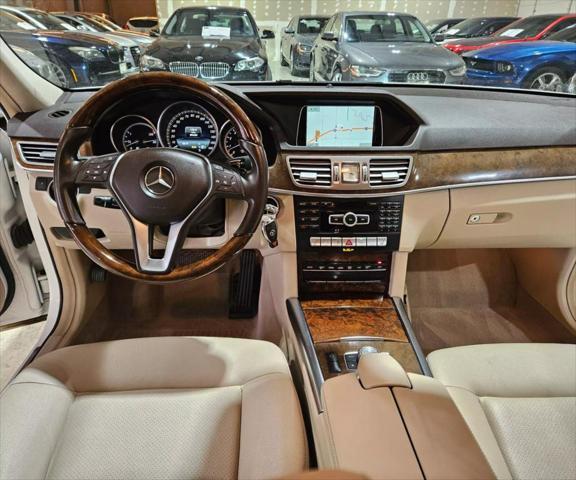 used 2014 Mercedes-Benz E-Class car, priced at $12,999