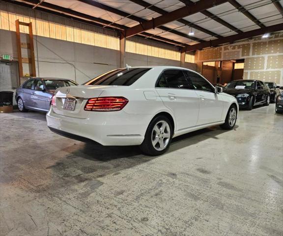 used 2014 Mercedes-Benz E-Class car, priced at $12,999