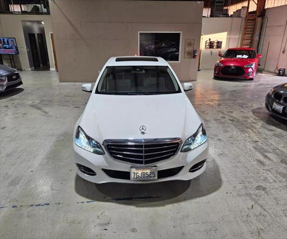 used 2014 Mercedes-Benz E-Class car, priced at $12,999