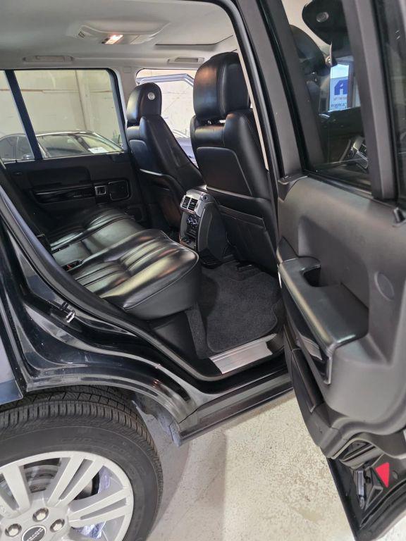 used 2012 Land Rover Range Rover car, priced at $9,990