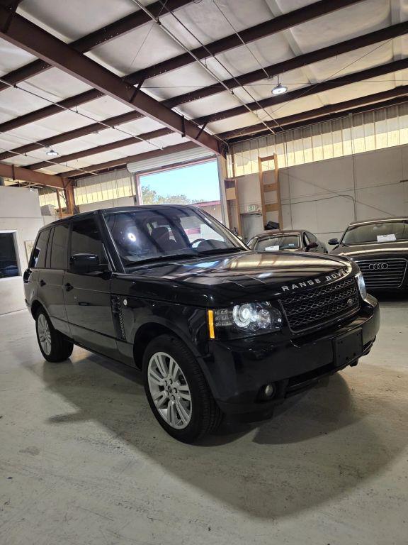 used 2012 Land Rover Range Rover car, priced at $9,990
