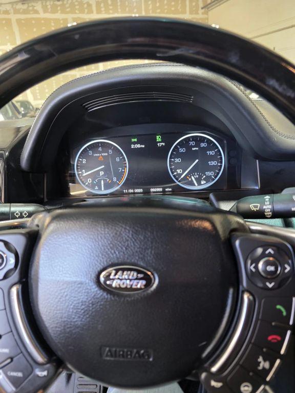 used 2012 Land Rover Range Rover car, priced at $9,990