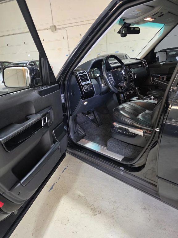 used 2012 Land Rover Range Rover car, priced at $9,990