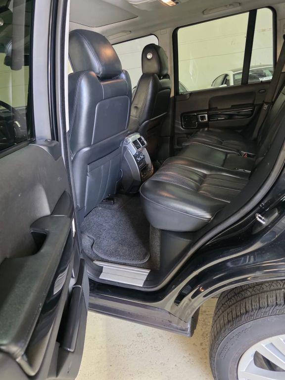 used 2012 Land Rover Range Rover car, priced at $9,990