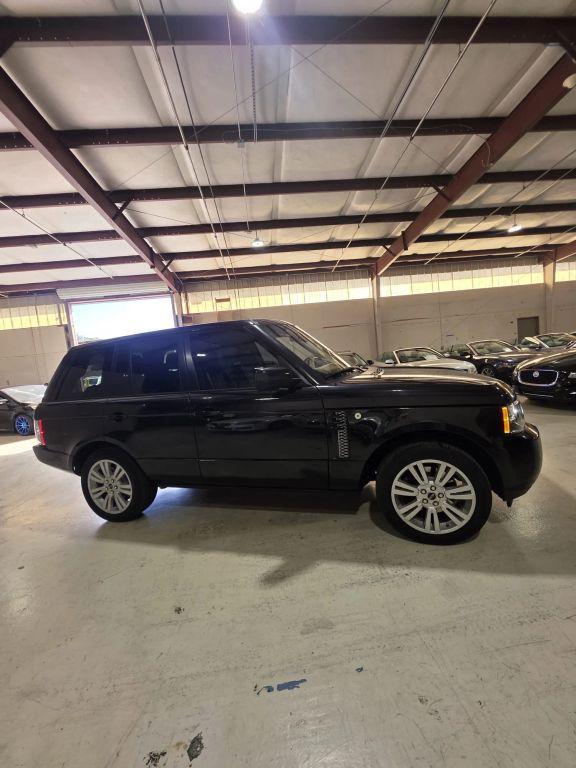 used 2012 Land Rover Range Rover car, priced at $9,990