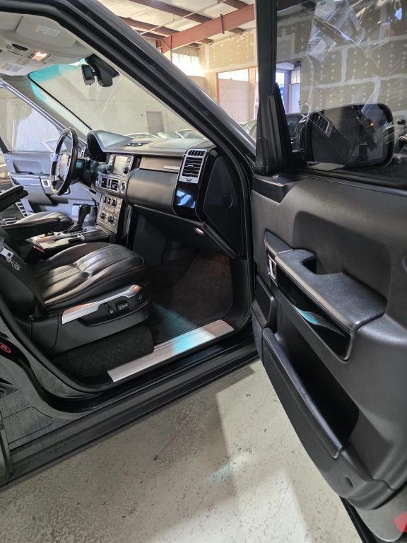 used 2012 Land Rover Range Rover car, priced at $9,990