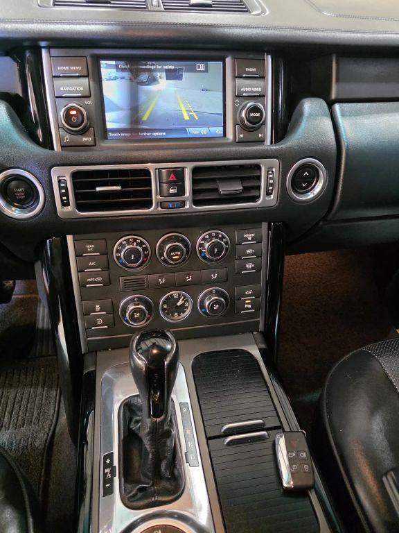 used 2012 Land Rover Range Rover car, priced at $9,990