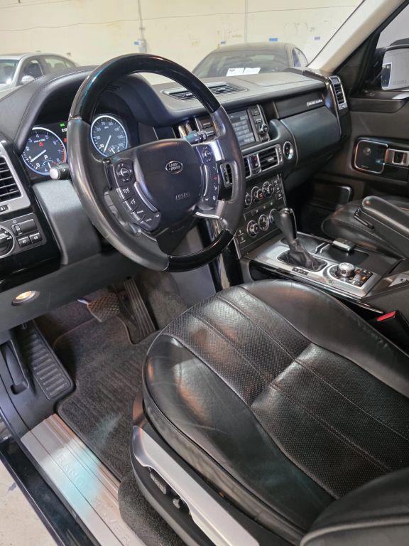 used 2012 Land Rover Range Rover car, priced at $9,990