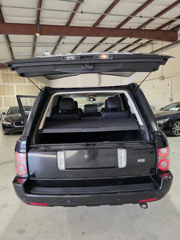 used 2012 Land Rover Range Rover car, priced at $9,990