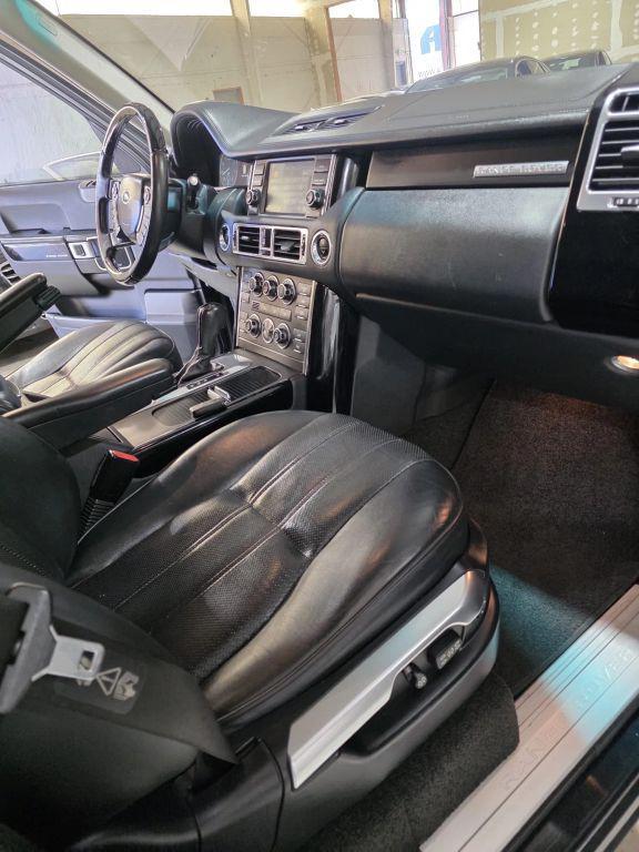 used 2012 Land Rover Range Rover car, priced at $9,990