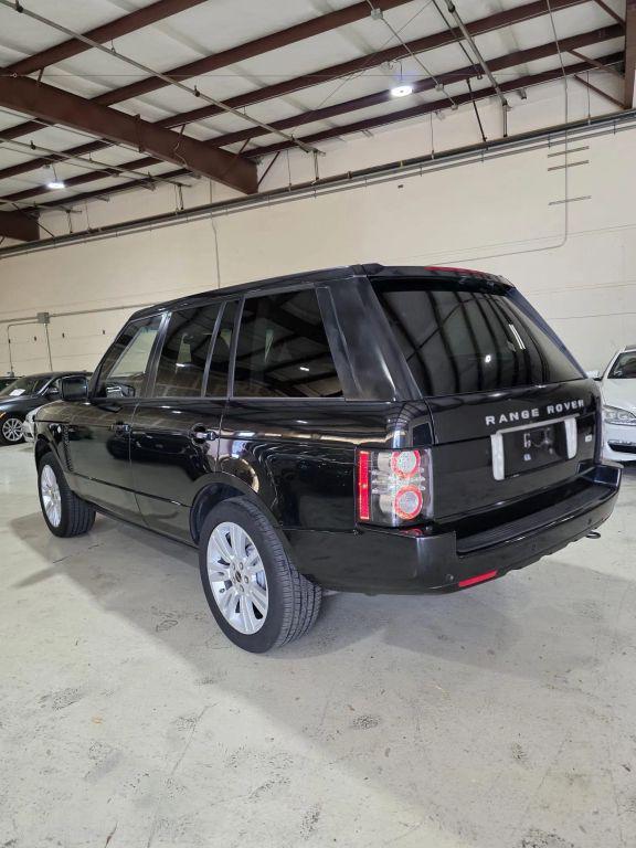 used 2012 Land Rover Range Rover car, priced at $9,990