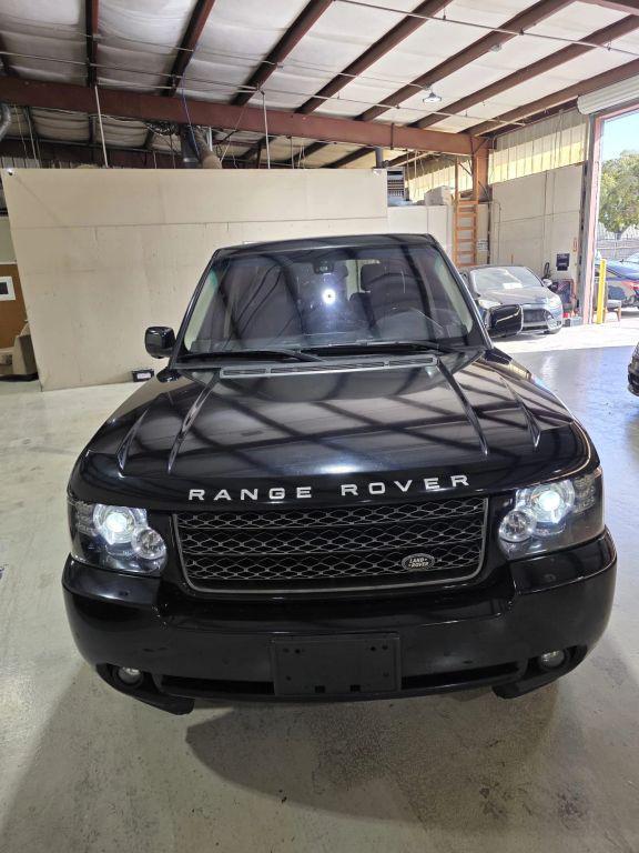 used 2012 Land Rover Range Rover car, priced at $9,990