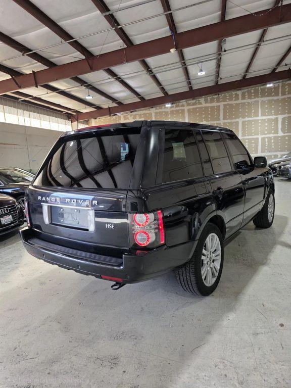 used 2012 Land Rover Range Rover car, priced at $9,990
