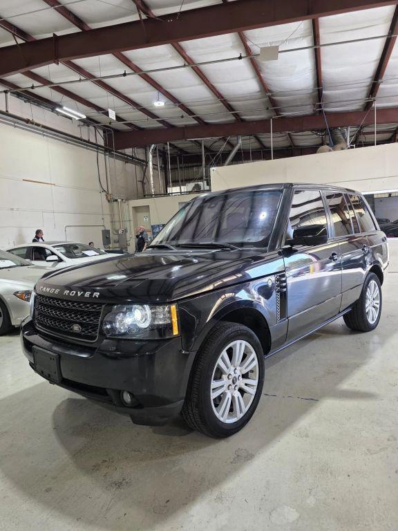 used 2012 Land Rover Range Rover car, priced at $9,990